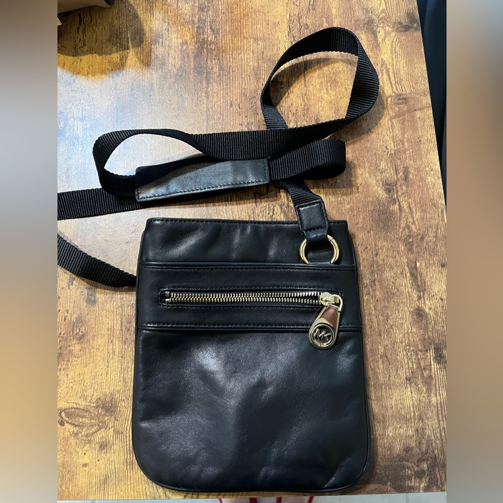 Michael Kors cross body bag
